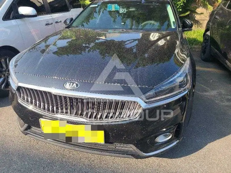 2017 KIA K7