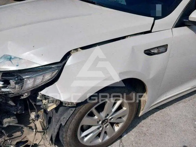 2017 KIA K5