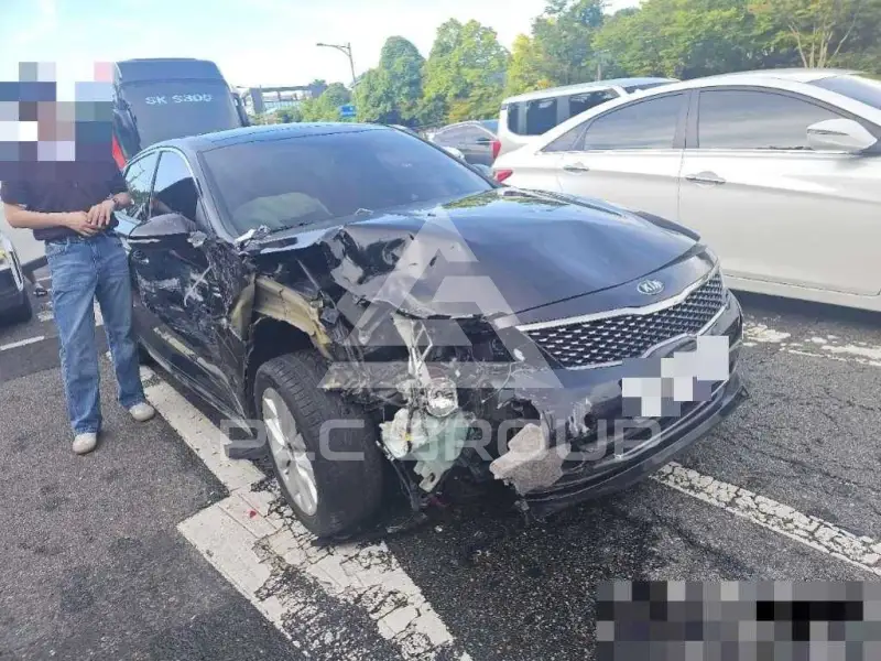 2017 KIA K5