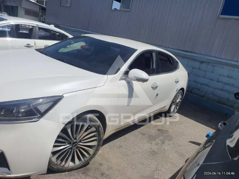 2017 KIA K7