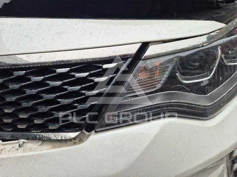2017 KIA K5