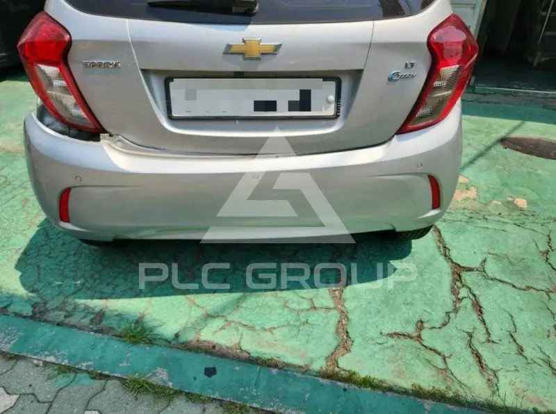2018 Chevrolet Spark