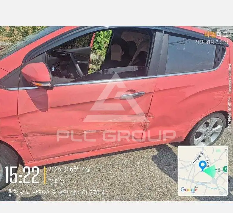 2018 Chevrolet Spark