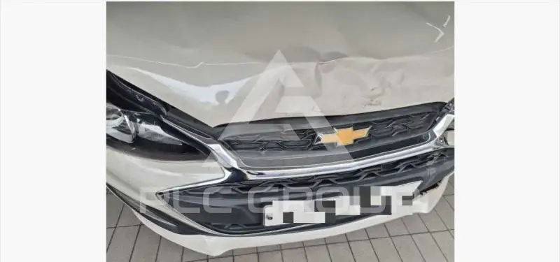 2018 Chevrolet Spark