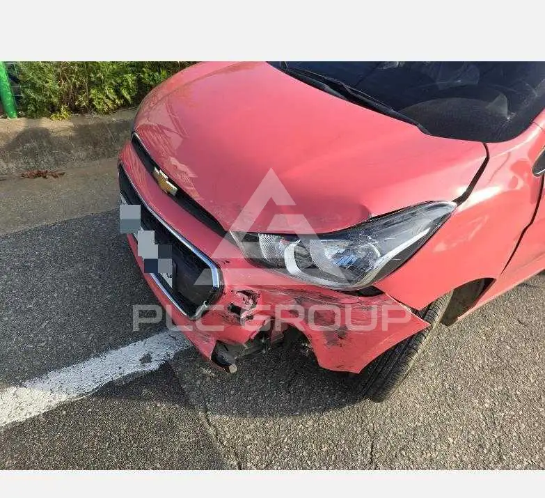 2018 Chevrolet Spark