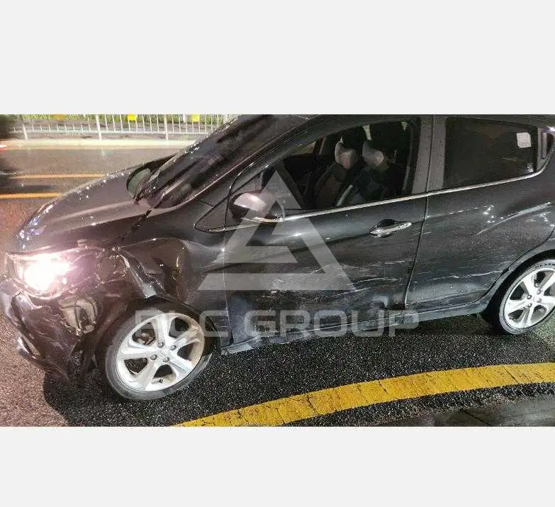2018 Chevrolet Spark