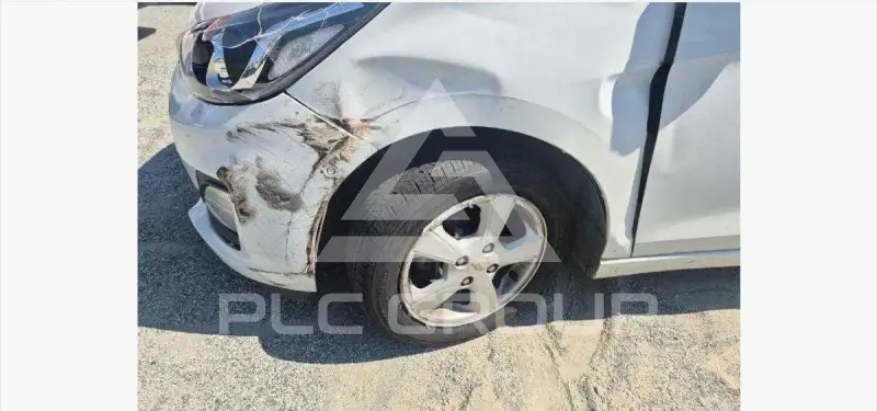 2018 Chevrolet Spark
