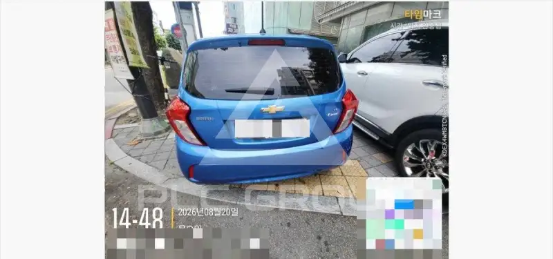 2018 Chevrolet Spark