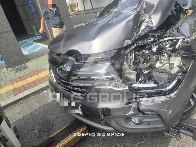 2018 Renault Samsung QM6