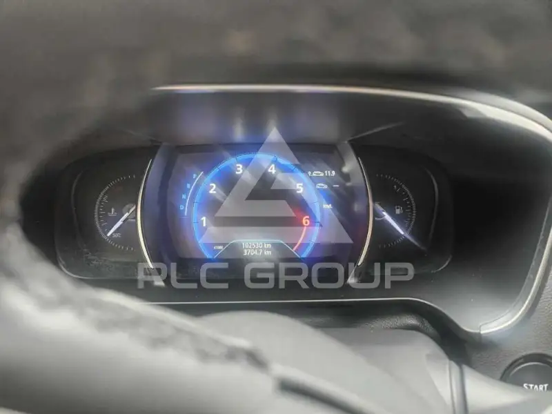 2018 Renault Samsung SM6