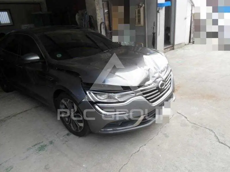 2018 Renault Samsung SM6