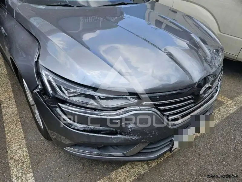 2018 Renault Samsung SM6