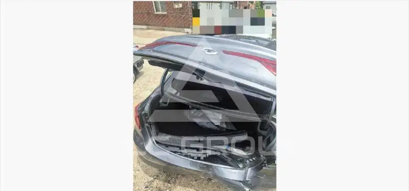 2018 Renault Samsung SM6