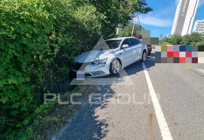 2018 Renault Samsung SM6