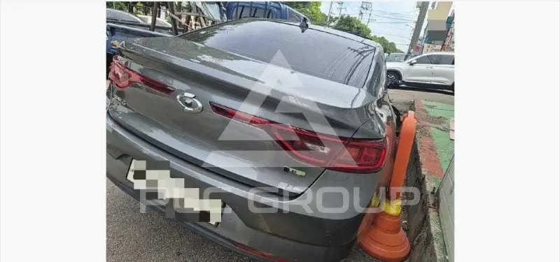 2018 Renault Samsung SM6