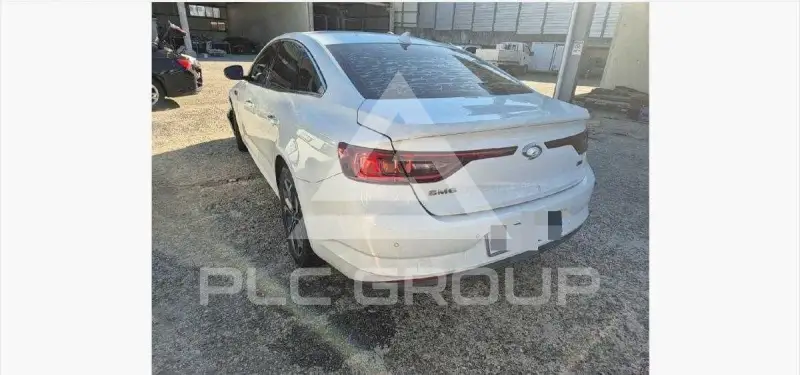 2018 Renault Samsung SM6
