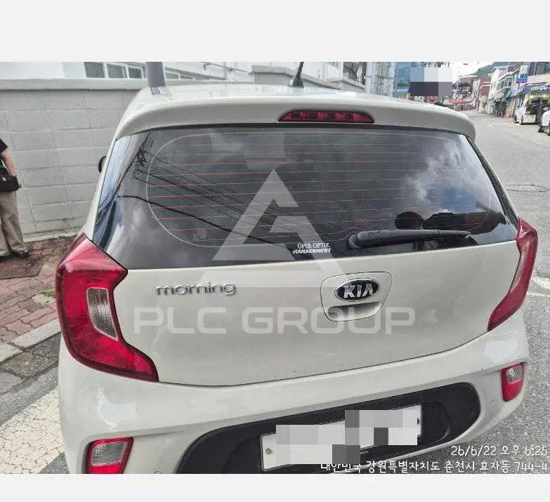 2018 KIA Unknown