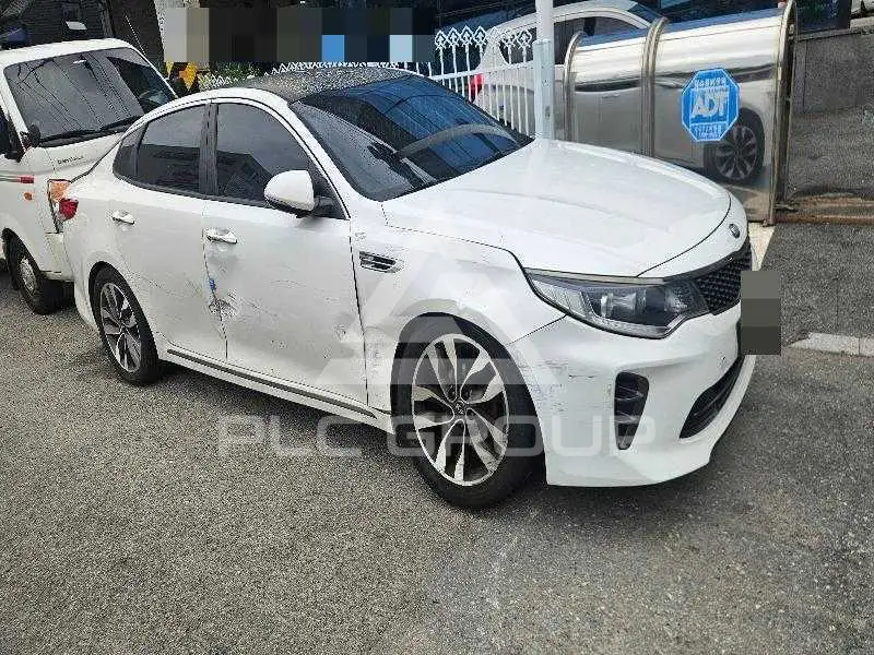 2018 KIA K5