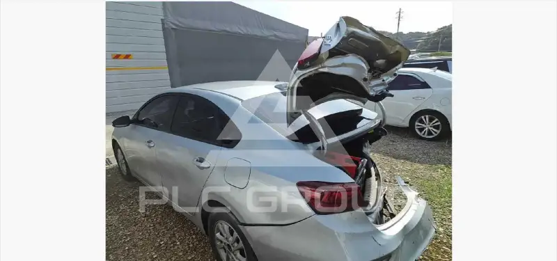 2018 KIA K3