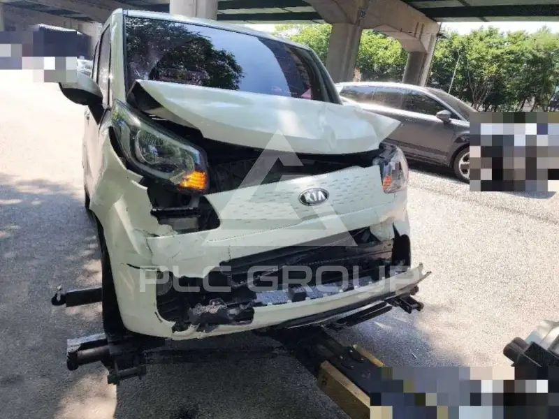 2018 KIA Ray