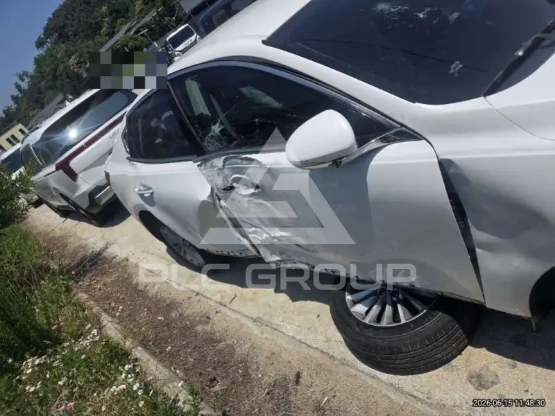 2018 KIA K7