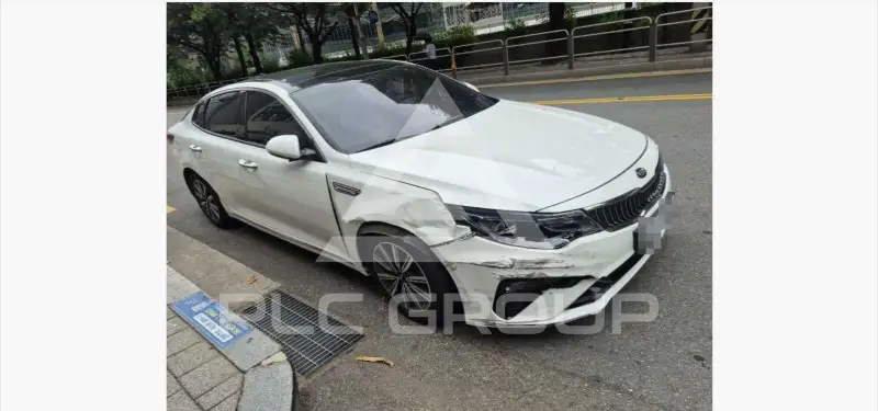 2018 KIA K5