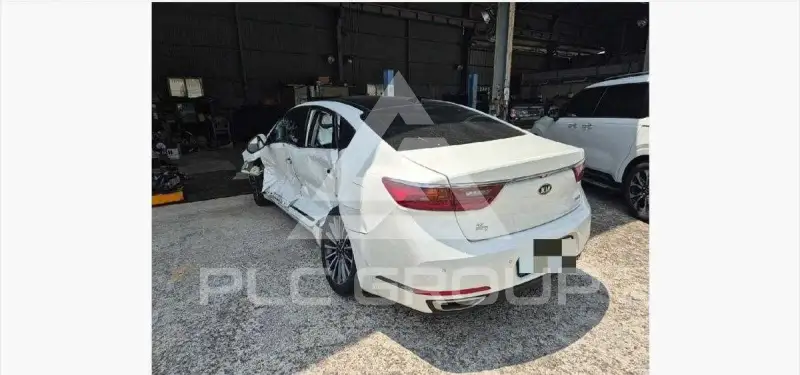 2018 KIA K7