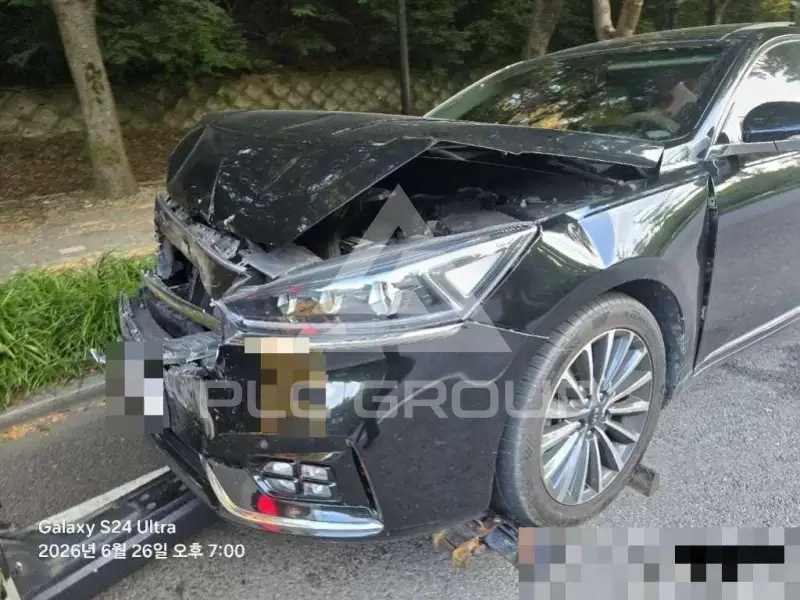 2018 KIA K7