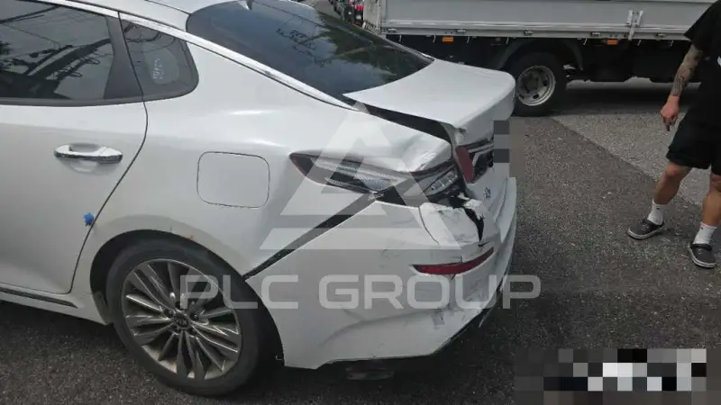 2018 KIA K5