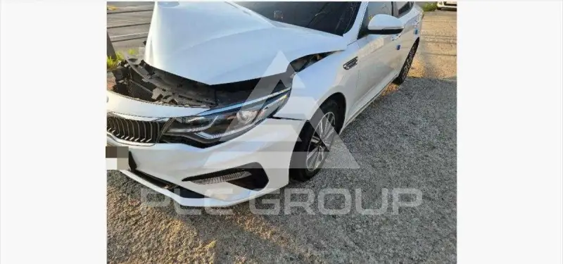 2018 KIA K5