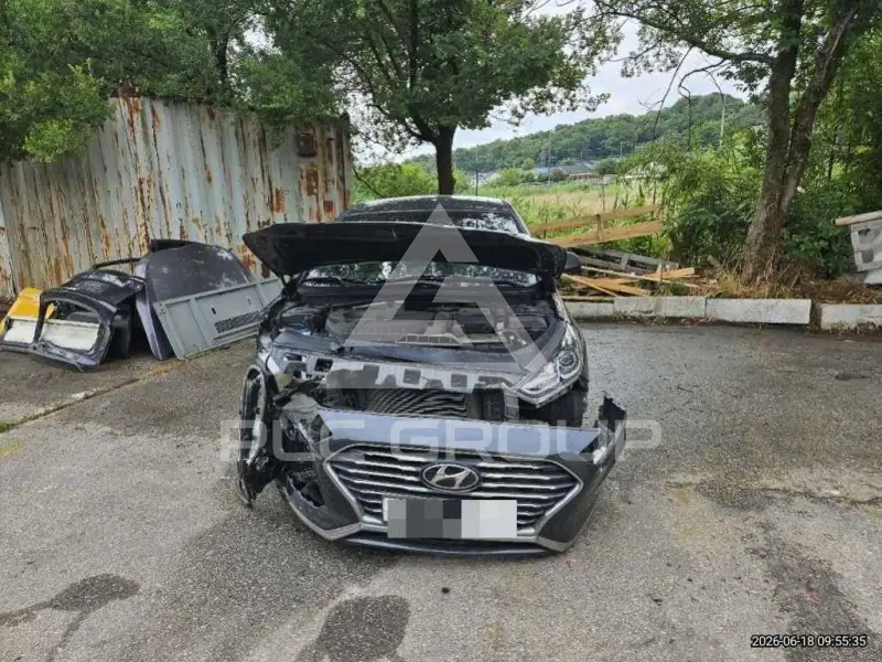 2018 Hyundai 