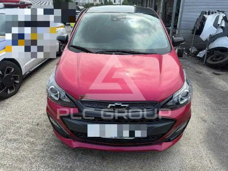 2019 Chevrolet Spark