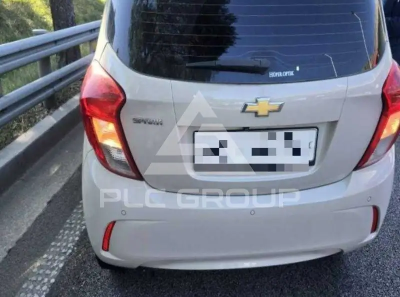 2019 Chevrolet Spark