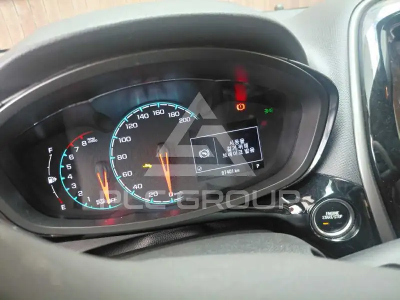 2019 Chevrolet Spark