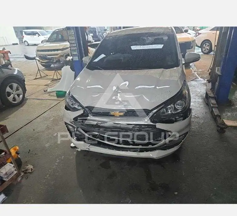 2019 Chevrolet Spark