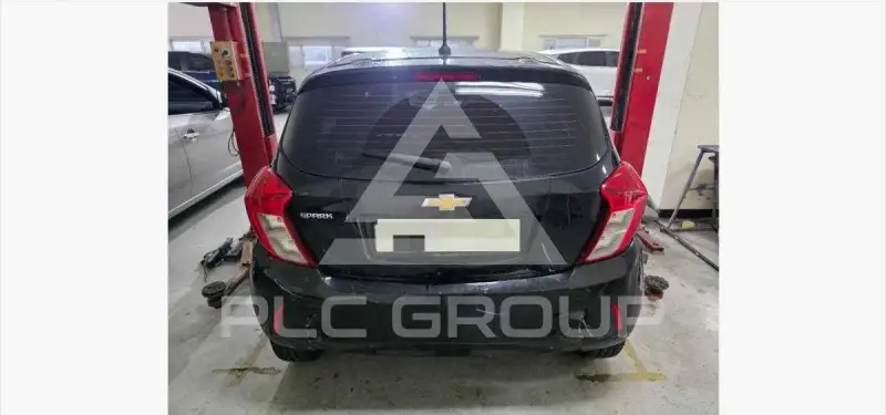 2019 Chevrolet Spark