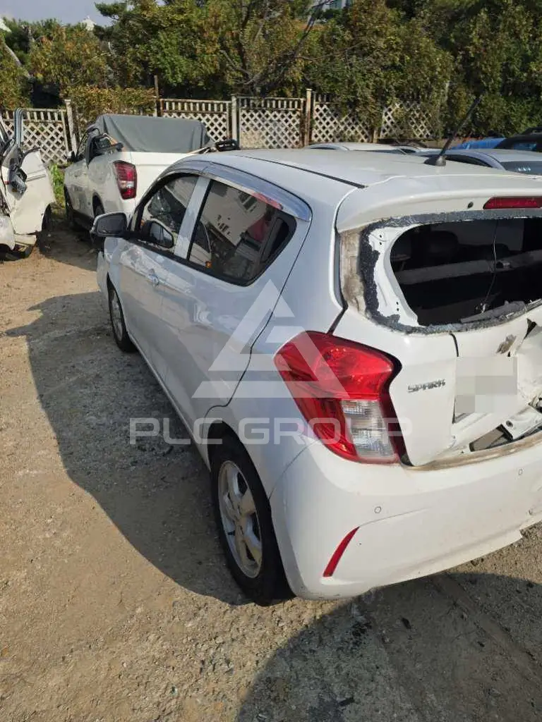 2019 Chevrolet Spark