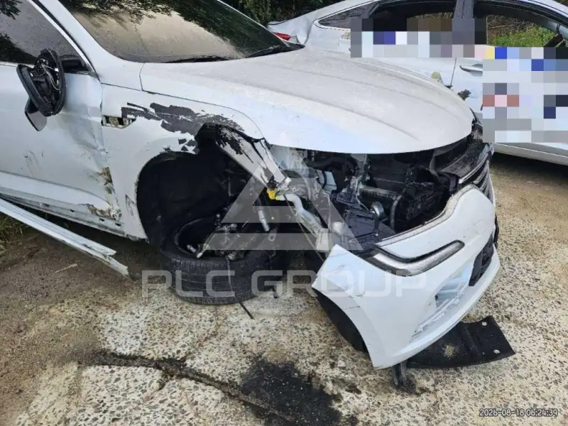 2019 Renault Samsung SM6
