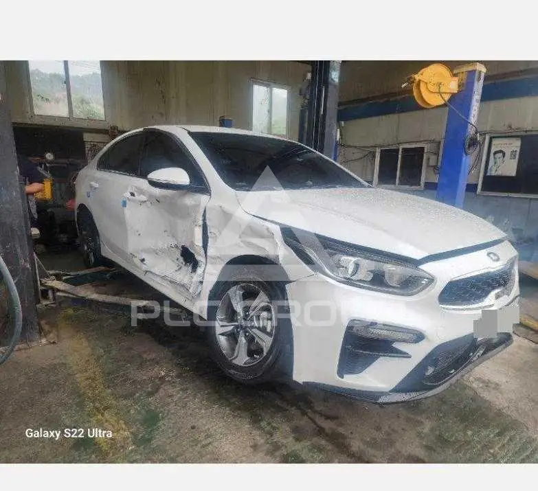 2019 KIA K3