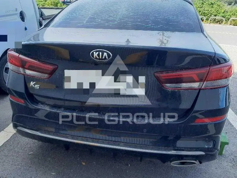 2019 KIA K5