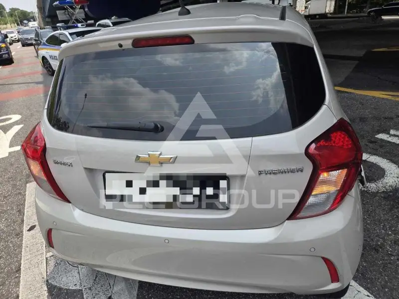 2020 Chevrolet Spark