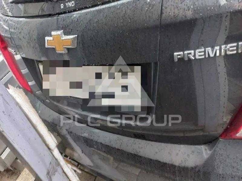 2020 Chevrolet Spark