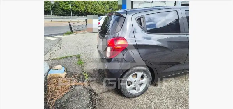 2020 Chevrolet Spark