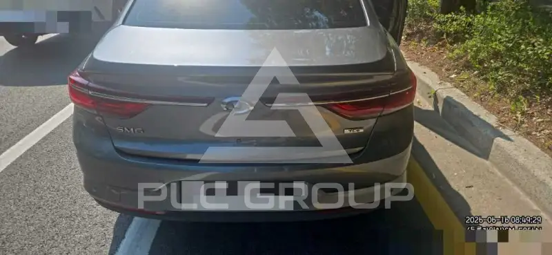 2020 Renault Samsung SM6