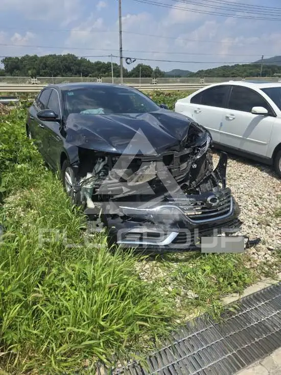 2020 Renault Samsung SM6