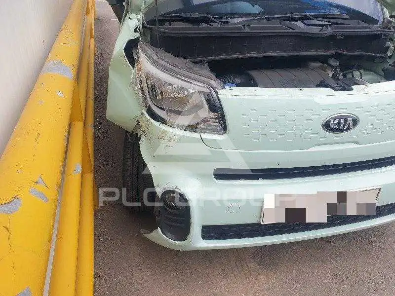 2020 KIA Ray