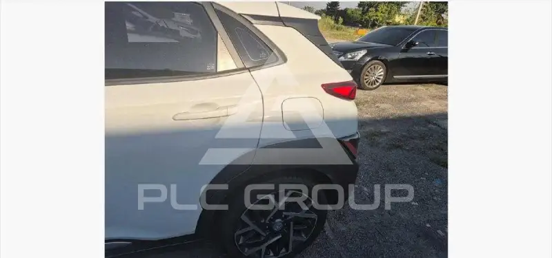 2020 Hyundai 