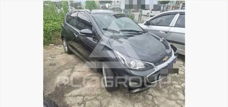 2021 Chevrolet Spark