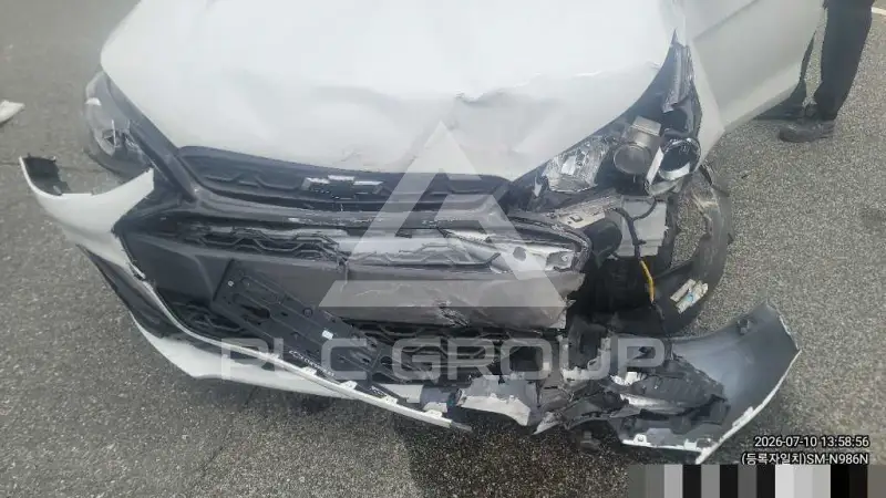 2021 Chevrolet Spark