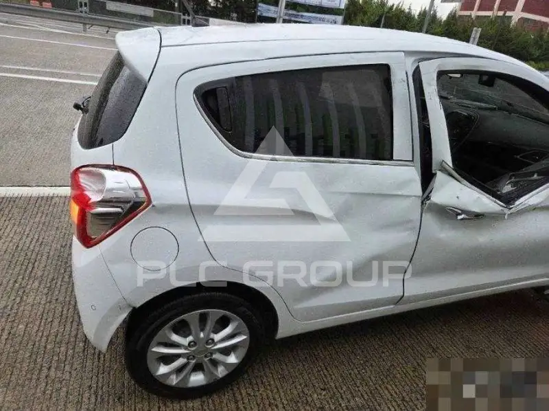 2021 Chevrolet Spark